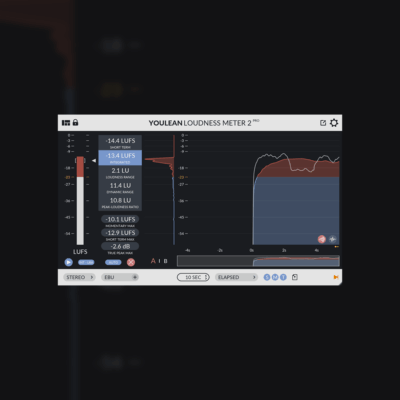 Loudness Meter Ultra