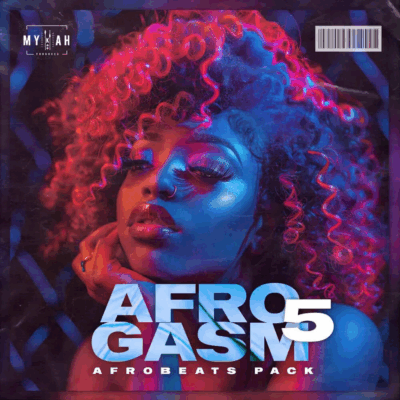 Afro Gasm Vol 5