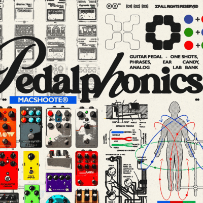 Pedalphonics
