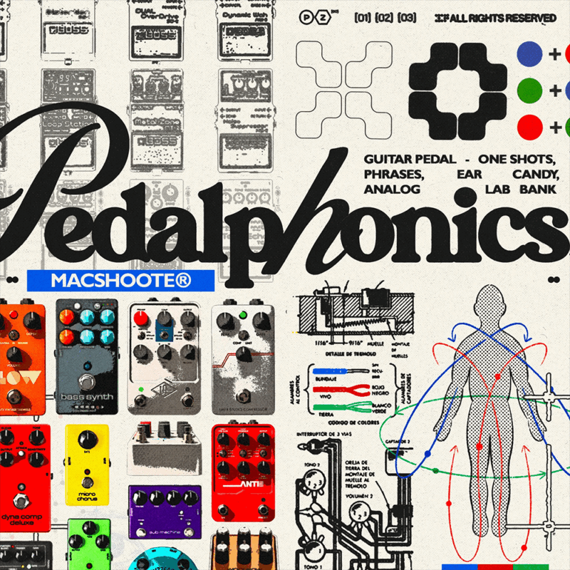 Pedalphonics