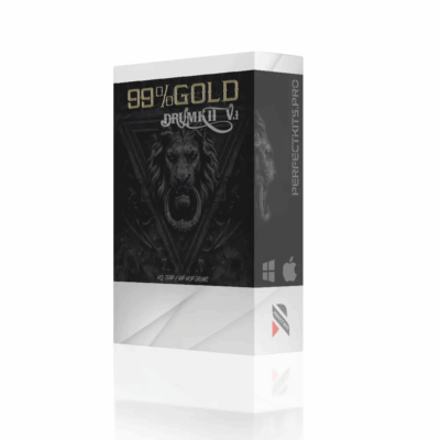 99% Gold DrumKit vol.1