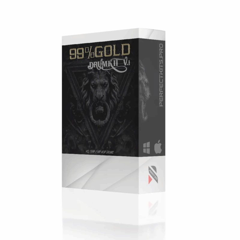 99% Gold DrumKit vol.1