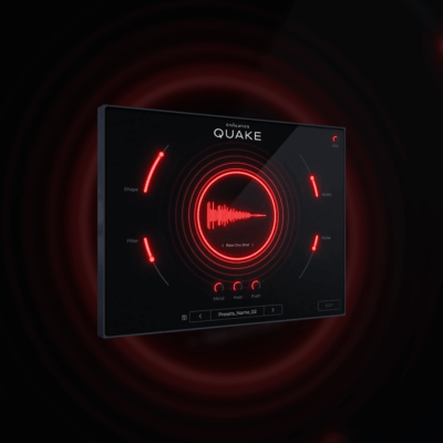 QUAKE - Bass Engine