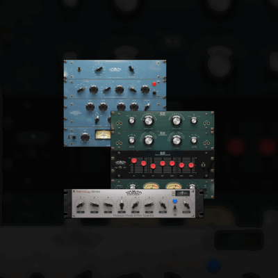 Retro EQs Bundle v2