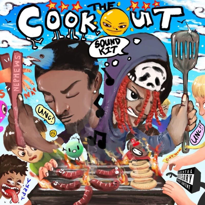 The Cook Out