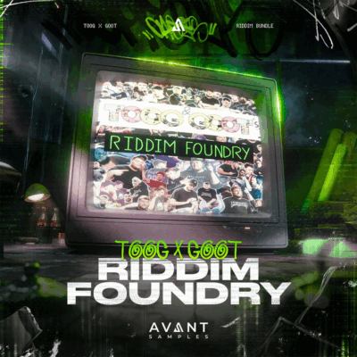Riddim Foundry