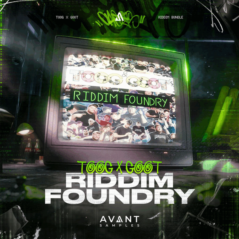 Riddim Foundry