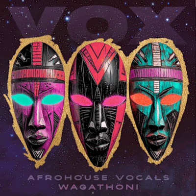 Wagathoni: Afro House Vocals