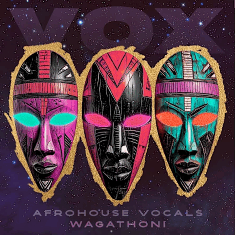 Wagathoni: Afro House Vocals