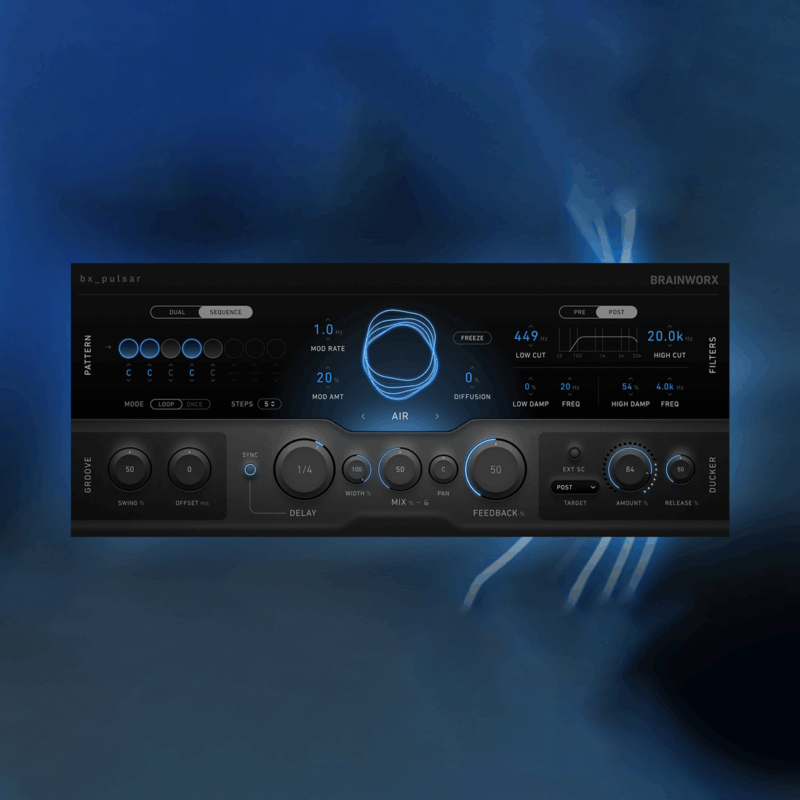 Brainworx bx_pulsar