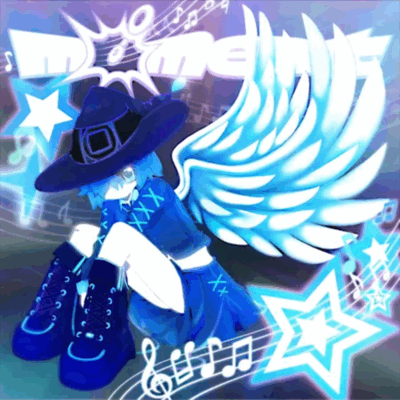 Ocean of Dreams MEGAMIX, a hallow moment