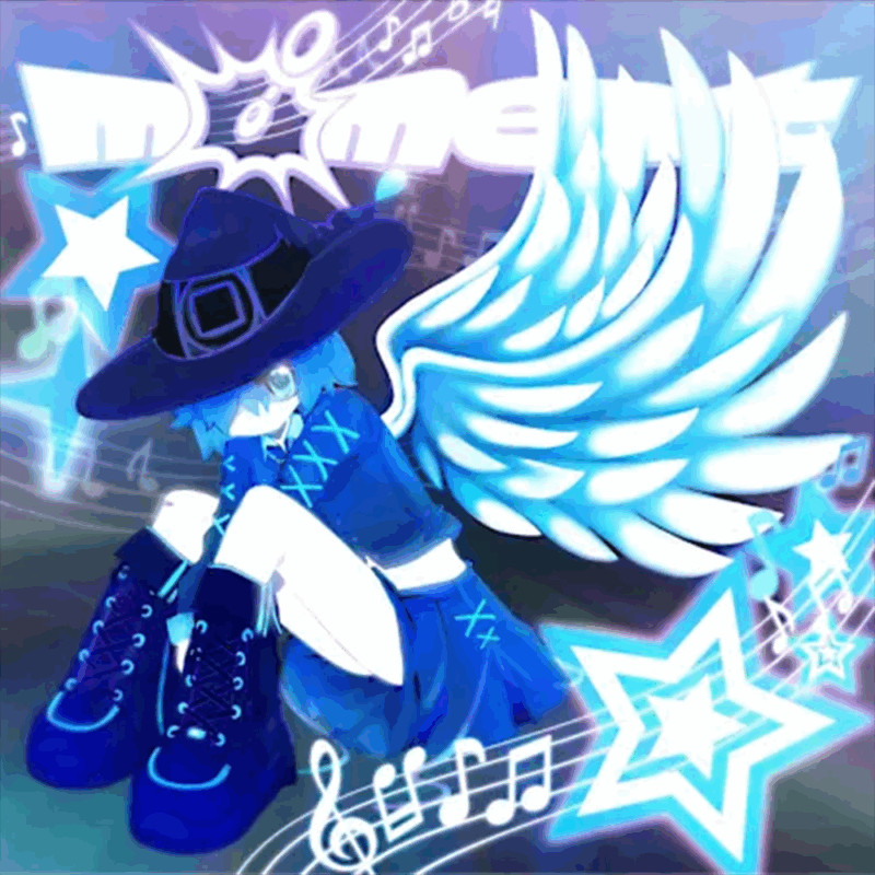 Ocean of Dreams MEGAMIX, a hallow moment