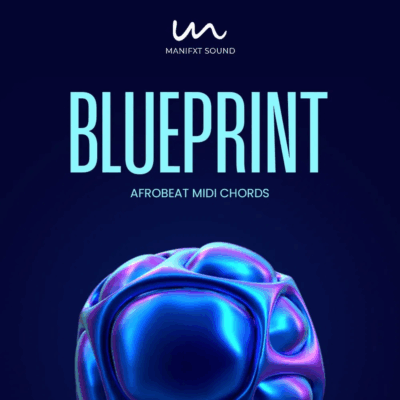 BLUEPRINT – Afrobeats MIDI Chord Pack