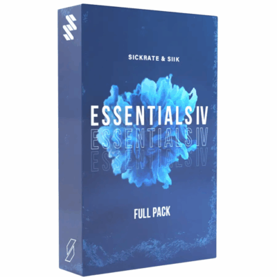 Essentials IV – Full Pack