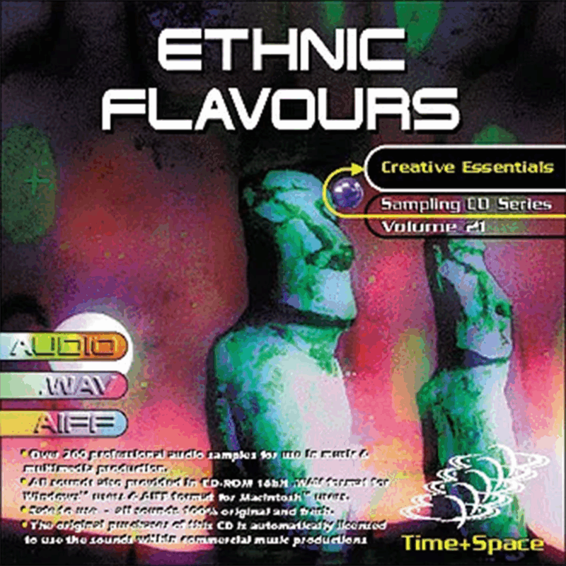 Ethnic Flavours