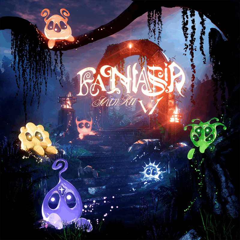 Fantasia Collection Vol. 1