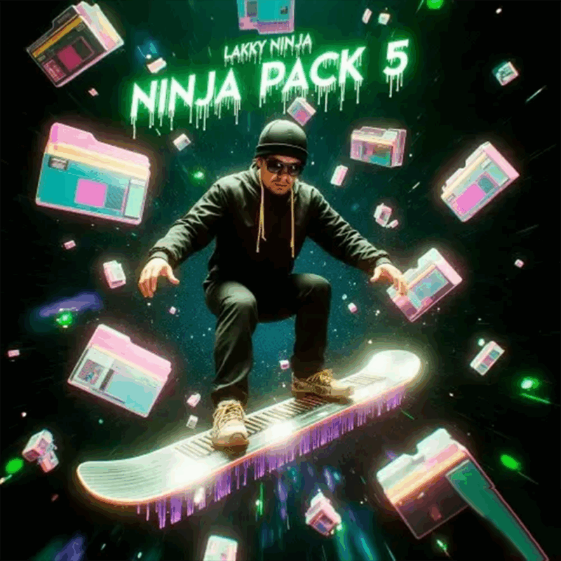 Ninja Pack 5