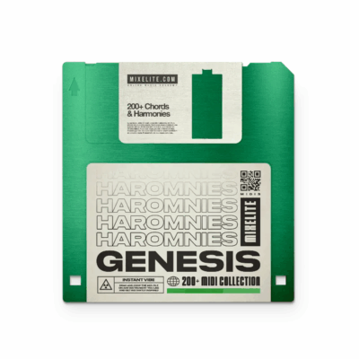 Genesis Midi Chords Harmonies