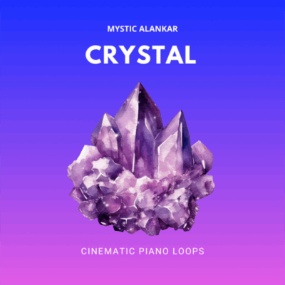 Crystal - Cinematic Piano Loops