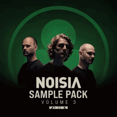 Noisia ∴ Sample Pack Vol. 3