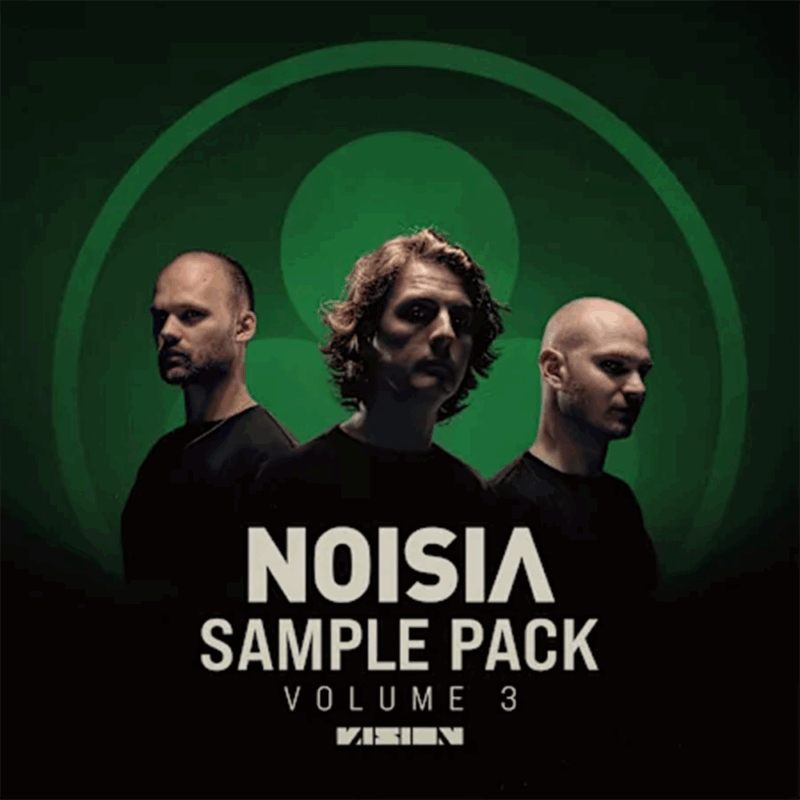 Noisia ∴ Sample Pack Vol. 3