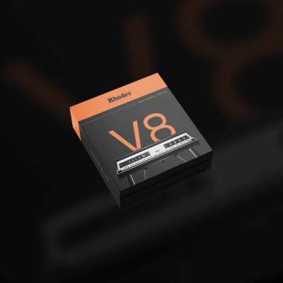 Rhodes V8 Pro