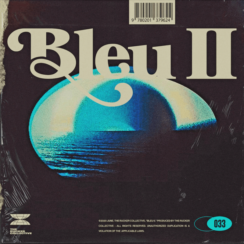 033: Bleu II