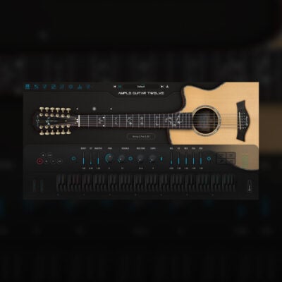 Acoustic Guitar - AG12