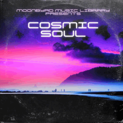 Cosmic Soul Vol. 1