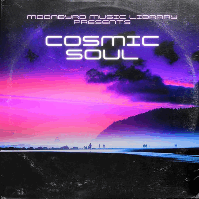 Cosmic Soul Vol. 1