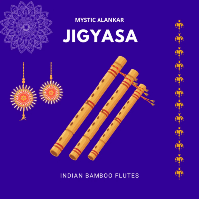 Jigyasa - Indian Bamboo Flutes