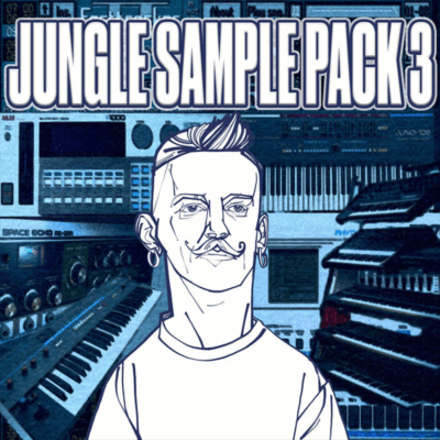 Jungle Sample Pack Vol.3