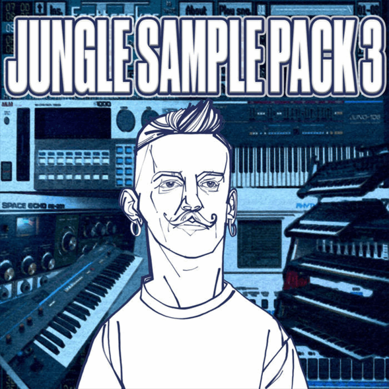Jungle Sample Pack Vol.3