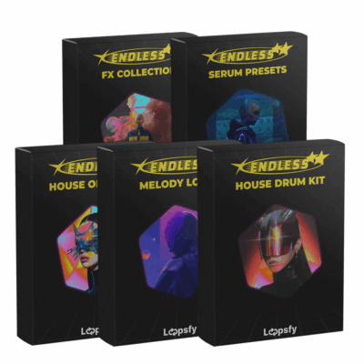 Endless House Megapack