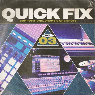 Quick Fix Vol. 3