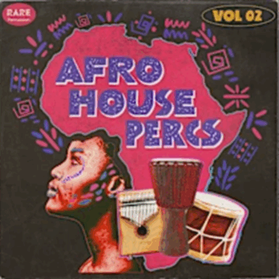 Afro House Percs vol. 2