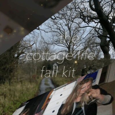 Cottagelife Fallkit