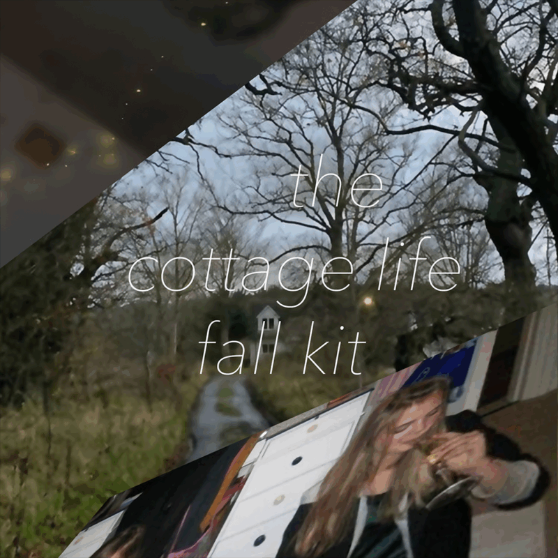 Cottagelife Fallkit