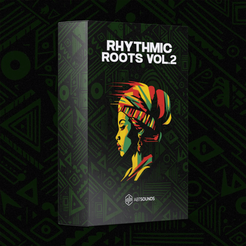 Rhythmic Roots Vol.2 Deluxe Edition