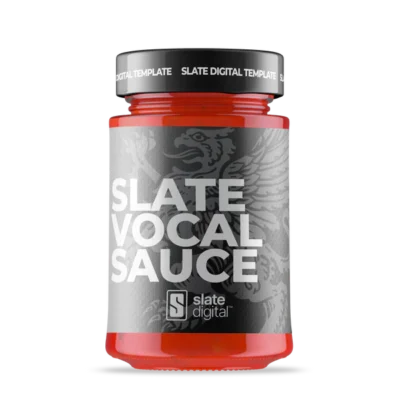 Logic Slate Vocal Sauce Template