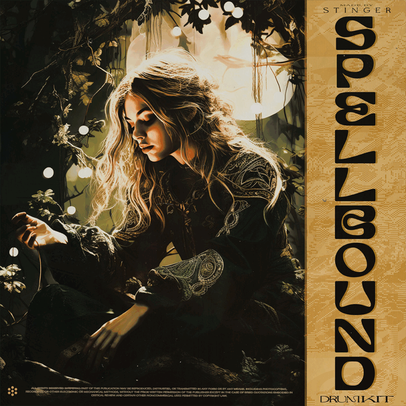 Spellbound