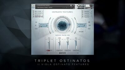 Ostinato Textures