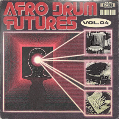 Afro Drum Futures vol.4