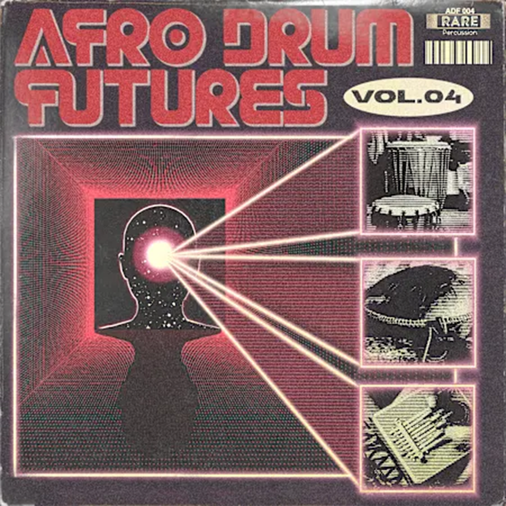 Afro Drum Futures vol.4
