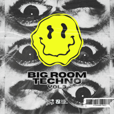 Big Room Techno Vol.3