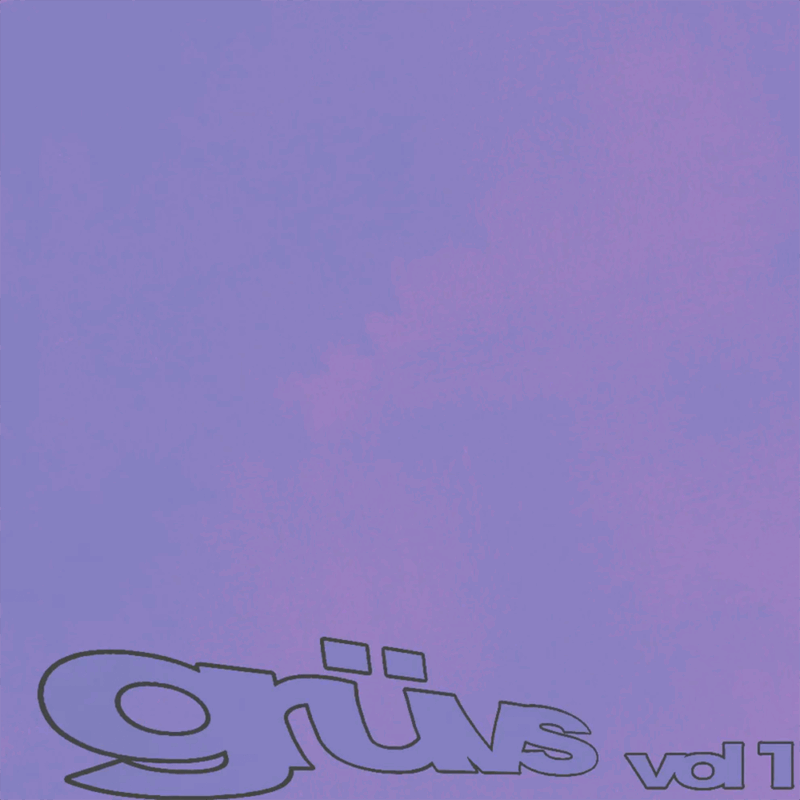 Grüvs Vol. 1
