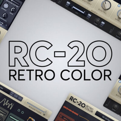 RC-20 Retro Color