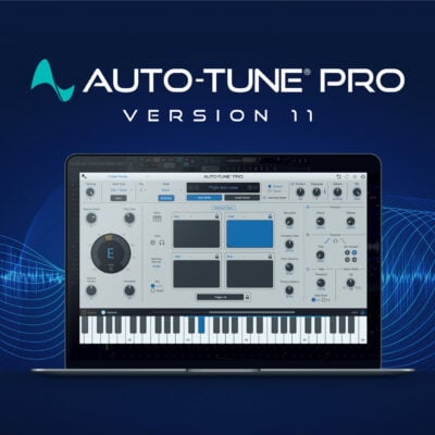 Auto-Tune Pro 11