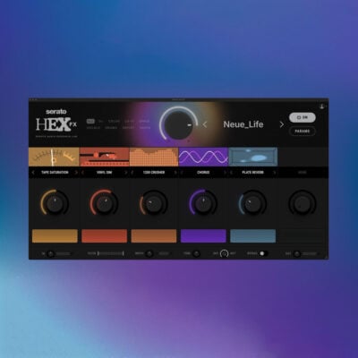 Serato Hex FX