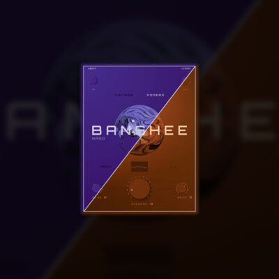 Banshee Nano - Effective vocal chain